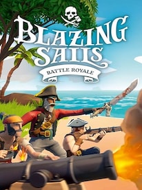 Blazing Sails: Pirate Battle Royale (PC) - Steam Key - EUROPE - 1