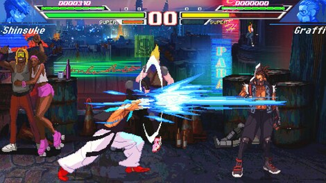 Blazing Strike (PC) - Steam Key - GLOBAL - 7
