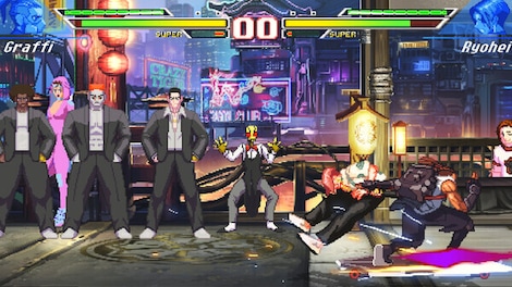 Blazing Strike (PC) - Steam Key - GLOBAL - 3