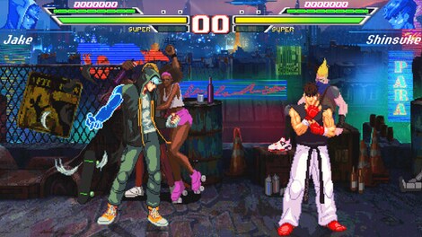 Blazing Strike (PC) - Steam Key - GLOBAL - 4