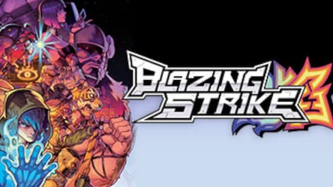 Blazing Strike (PC) - Steam Key - GLOBAL - 0