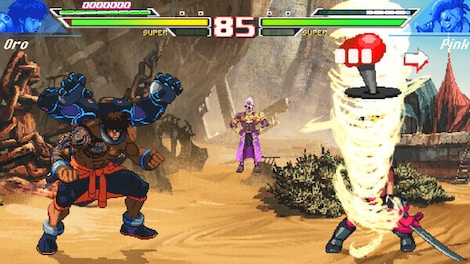 Blazing Strike (PC) - Steam Key - GLOBAL - 6