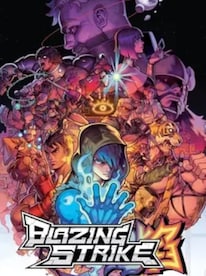 Blazing Strike (PC) - Steam Key - GLOBAL - 1