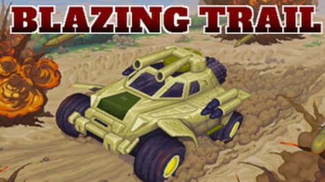 Blazing Trail (PC) - Steam Key - GLOBAL - 0
