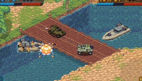 Blazing Trail (PC) - Steam Key - GLOBAL - 6