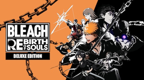 BLEACH Rebirth of Souls | Deluxe Edition (PC) - Steam Key - EUROPE - 0