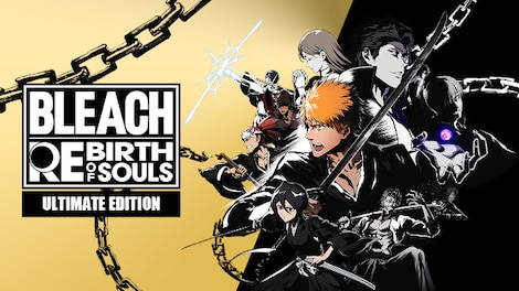 BLEACH Rebirth of Souls | Ultimate Edition (PC) - Steam Key - GLOBAL - 0