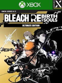 BLEACH Rebirth of Souls | Ultimate Edition (Xbox Series X/S) - Xbox Live Key - UNITED STATES - 1