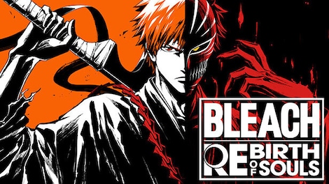 BLEACH Rebirth of Souls (Xbox Series X/S) - Xbox Live Key - EUROPE - 0