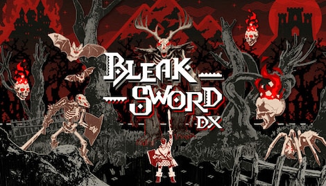 Bleak Sword DX (PC) - Steam Gift - GLOBAL - 0