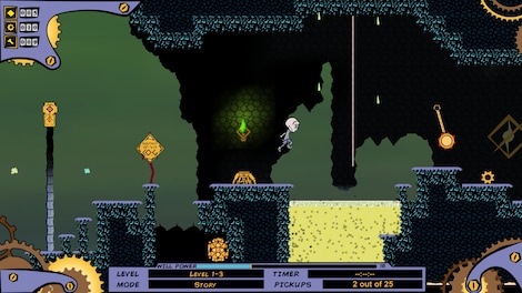 BLEAK: Welcome to Glimmer Steam Key GLOBAL - 2