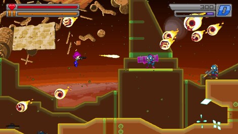 Bleed 2 Steam Key GLOBAL - 6