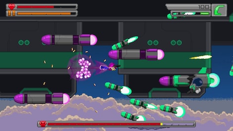 Bleed 2 Steam Key GLOBAL - 4