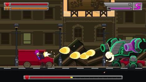 Bleed 2 Steam Key GLOBAL - 3