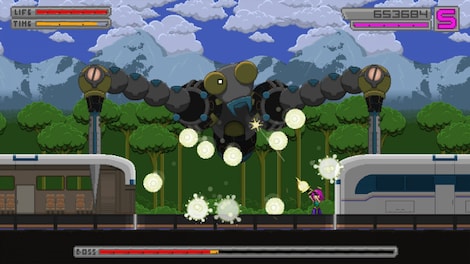 Bleed Steam Key EUROPE - 9
