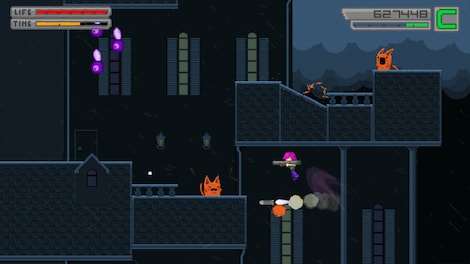 Bleed Steam Key EUROPE - 7