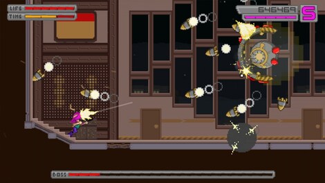 Bleed Steam Key EUROPE - 8