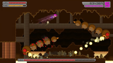 Bleed Steam Key EUROPE - 6