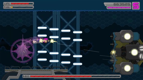 Bleed Steam Key EUROPE - 5