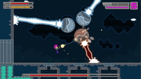 Bleed Steam Key EUROPE - 3