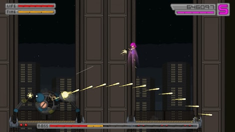 Bleed Steam Key EUROPE - 4