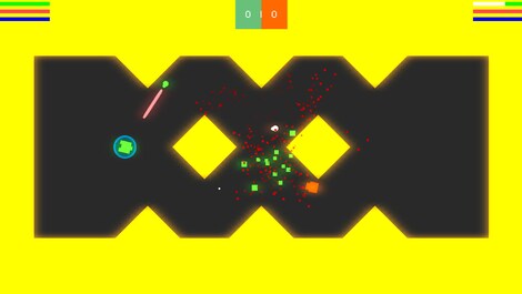Bleeding Blocks Steam Key GLOBAL - 7