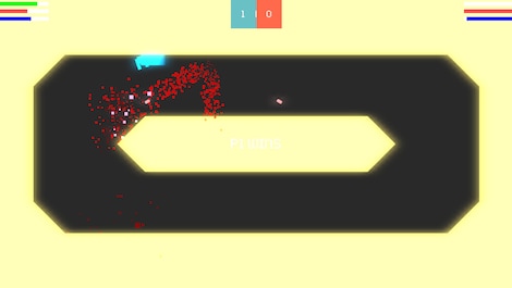 Bleeding Blocks Steam Key GLOBAL - 5