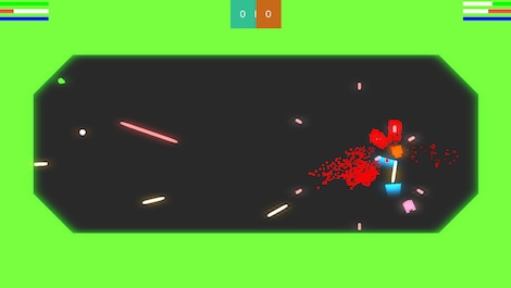 Bleeding Blocks Steam Key GLOBAL - 3