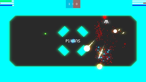 Bleeding Blocks Steam Key GLOBAL - 4