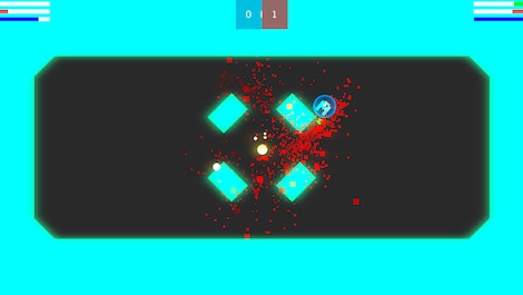 Bleeding Blocks Steam Key GLOBAL - 14