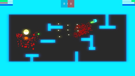 Bleeding Blocks Steam Key GLOBAL - 11