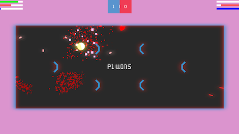 Bleeding Blocks Steam Key GLOBAL - 12