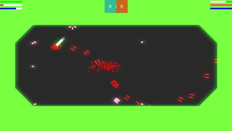 Bleeding Blocks Steam Key GLOBAL - 9