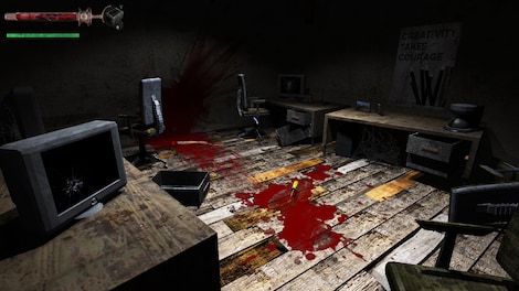 Bleeding Border Steam Key GLOBAL - 8