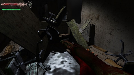 Bleeding Border Steam Key GLOBAL - 7