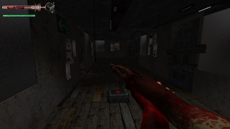 Bleeding Border Steam Key GLOBAL - 5