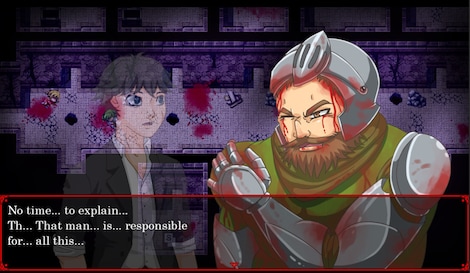 Bleeding Knife (PC) - Steam Key - GLOBAL - 6