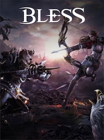 Bless Online: Founder's Pack | Deluxe Edition (PC) - Steam Key - GLOBAL - 1