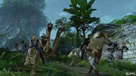 Bless Online: Founder's Pack | Deluxe Edition (PC) - Steam Key - GLOBAL - 5