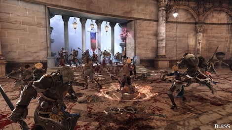 Bless Online: Founder's Pack | Deluxe Edition (PC) - Steam Key - GLOBAL - 2