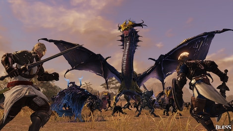 Bless Online: Founder's Pack | Deluxe Edition (PC) - Steam Key - GLOBAL - 6
