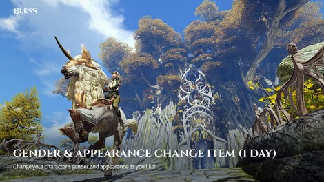 Bless Online: Novice Pack - Official Launch Edition Steam Key GLOBAL - 4