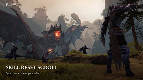 Bless Online: Novice Pack - Official Launch Edition Steam Key GLOBAL - 3