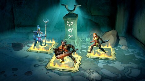 Blightbound (PC) - Steam Gift - GLOBAL - 3