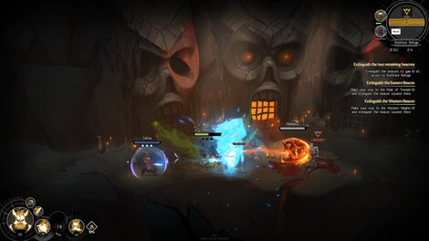 Blightbound (PC) - Steam Gift - GLOBAL - 8