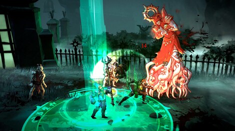 Blightbound (PC) - Steam Gift - GLOBAL - 5