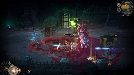 Blightbound (PC) - Steam Gift - GLOBAL - 9