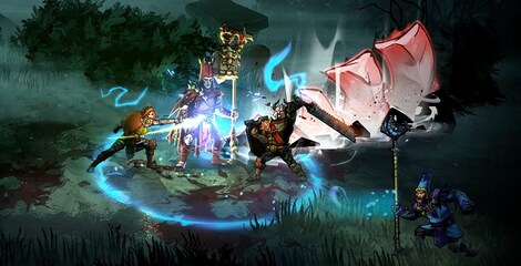 Blightbound (PC) - Steam Gift - GLOBAL - 12