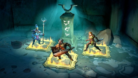 Blightbound (PC) - Steam Key - GLOBAL - 3