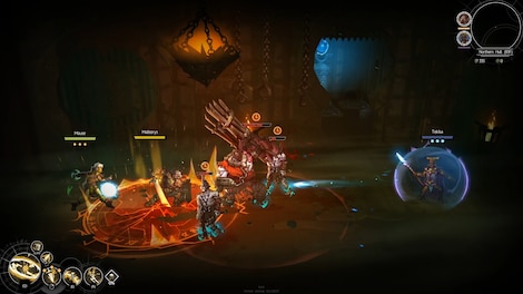 Blightbound (PC) - Steam Key - GLOBAL - 4